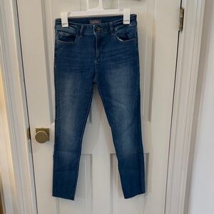 DL 1961 Ankle Jeans